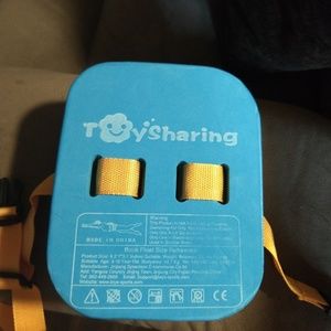 Learn to swim bubble